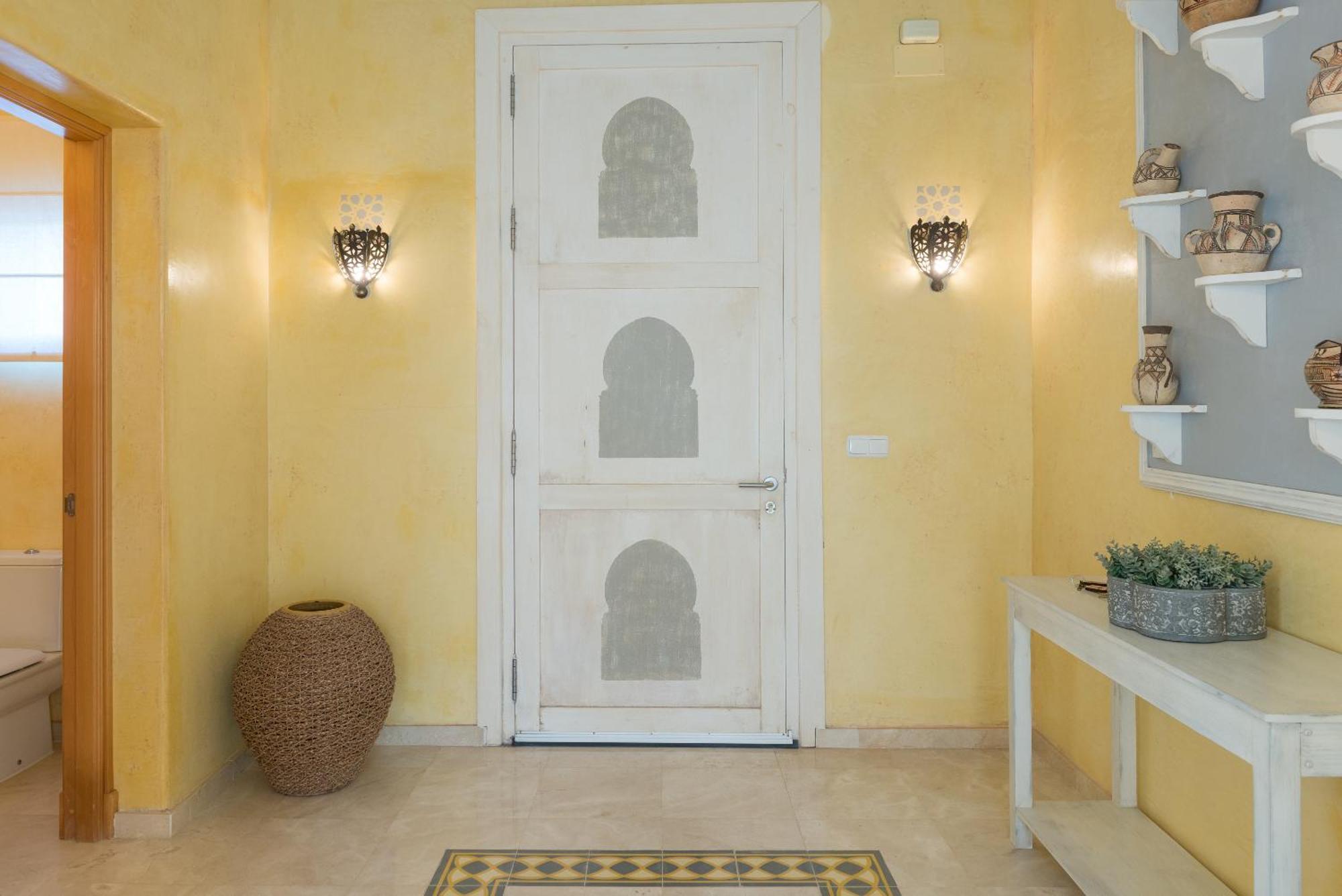 בנאלופ קסאס וייחאס Resort Villas Andalucia חדר תמונה