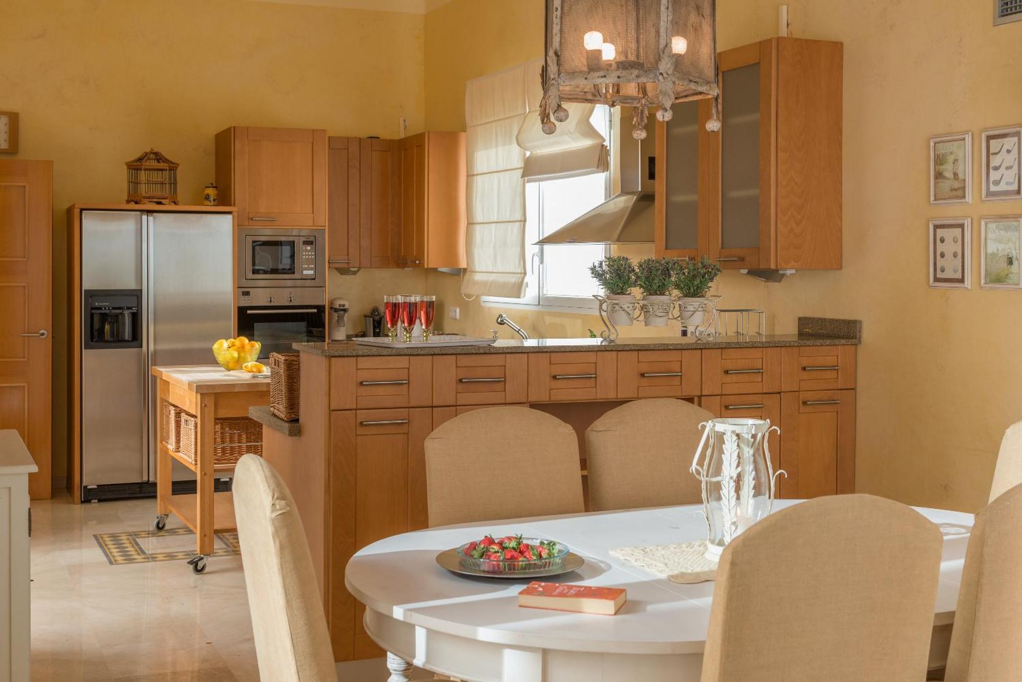 בנאלופ קסאס וייחאס Resort Villas Andalucia חדר תמונה