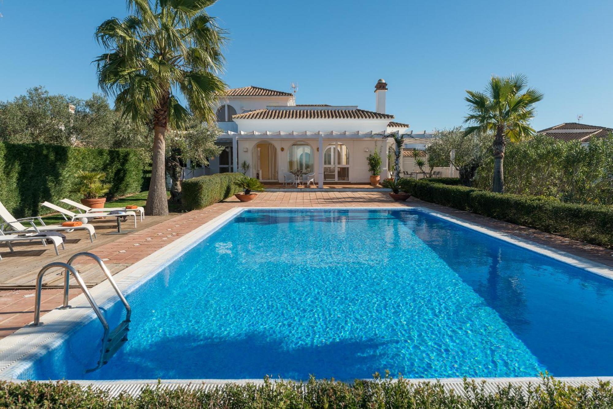 בנאלופ קסאס וייחאס Resort Villas Andalucia חדר תמונה