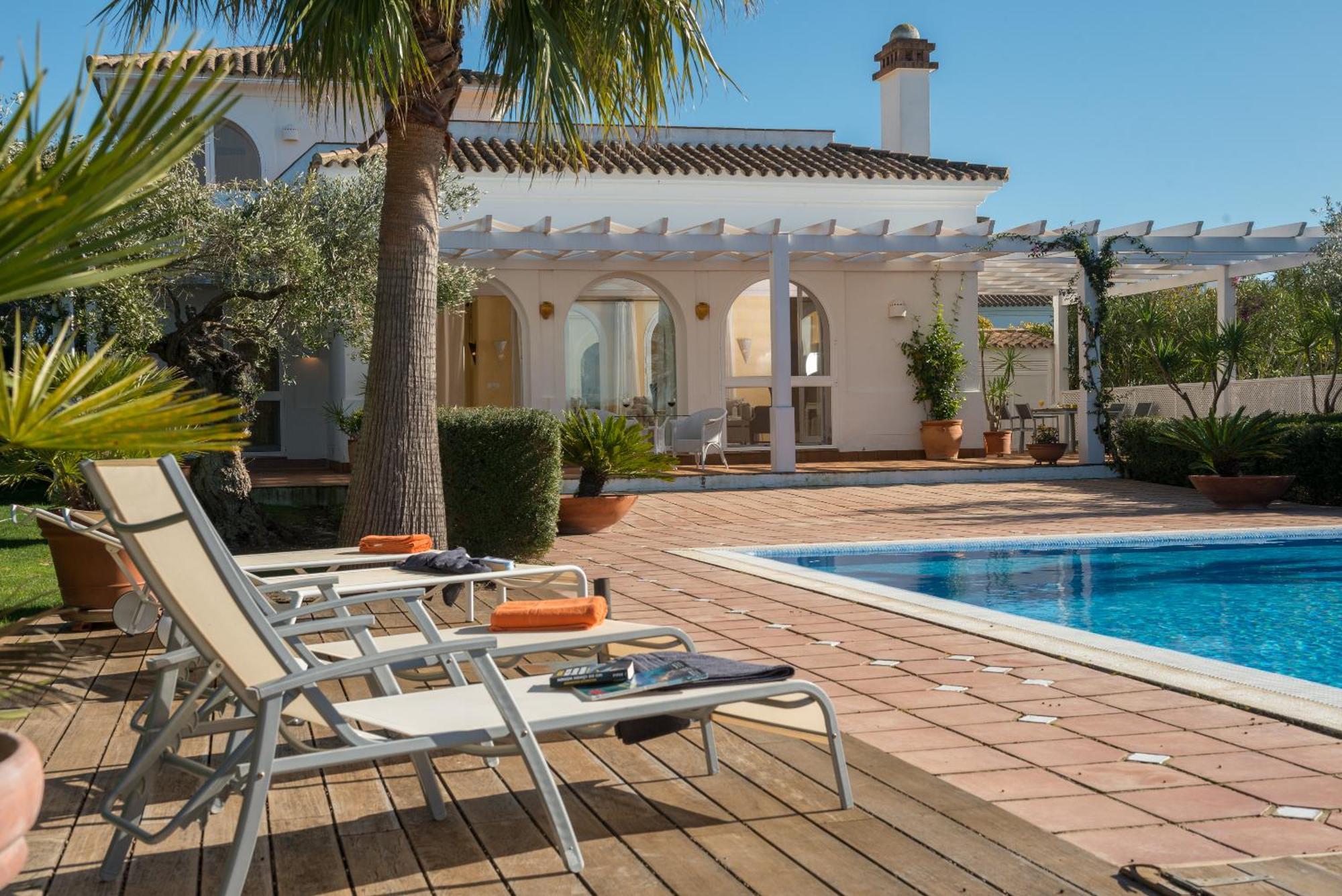 בנאלופ קסאס וייחאס Resort Villas Andalucia חדר תמונה
