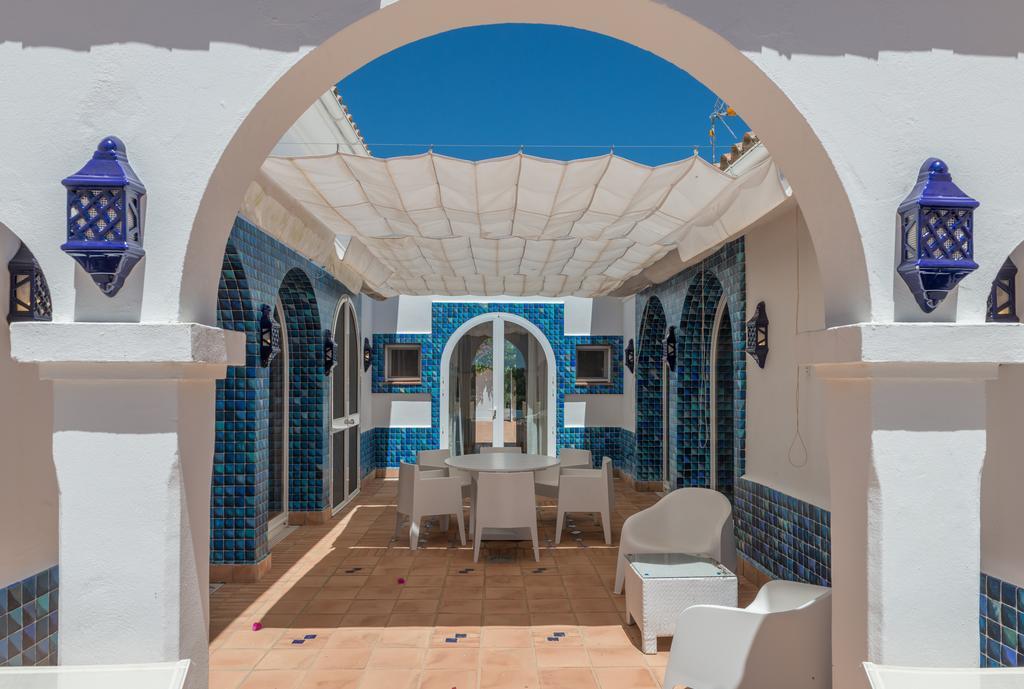 בנאלופ קסאס וייחאס Resort Villas Andalucia מראה חיצוני תמונה