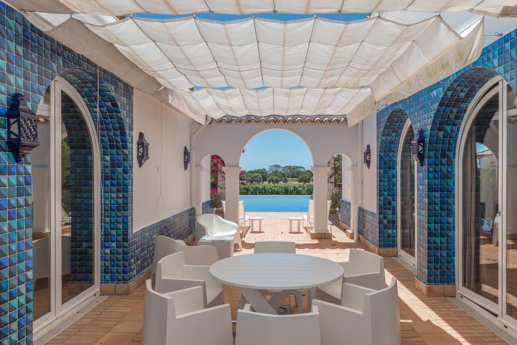 בנאלופ קסאס וייחאס Resort Villas Andalucia מראה חיצוני תמונה