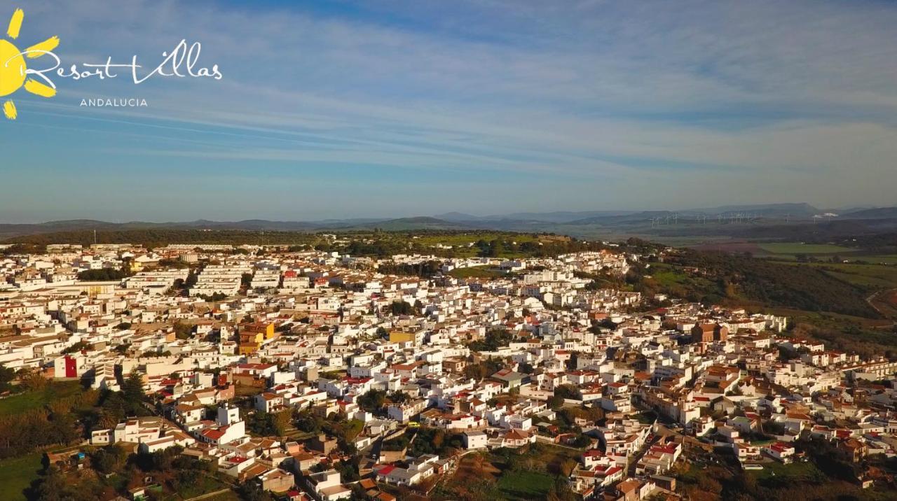 בנאלופ קסאס וייחאס Resort Villas Andalucia מראה חיצוני תמונה